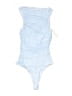 Francesca's Blue Bodysuit Size M - photo 1