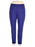 Eileen Fisher Solid Blue Active Pants Size XL - photo 1