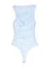 Francesca's Blue Bodysuit Size M - photo 2