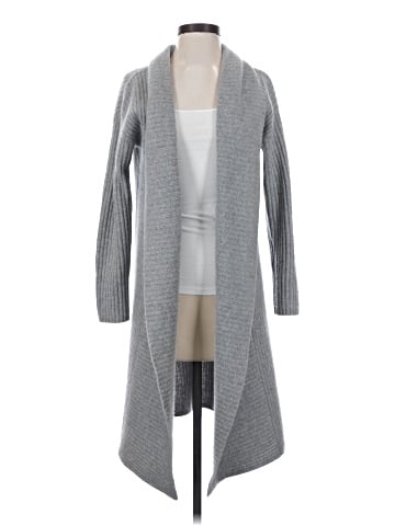 Halogen Cashmere Cardigan (view 1)