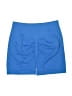 Unbranded Solid Blue Athletic Shorts Size S (estimated) - photo 2