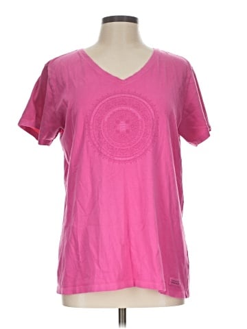 Life Is Good Short Sleeve T-Shirt (view 1)