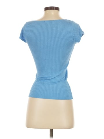 Reformation Jeans Long Sleeve T-Shirt (view 2)
