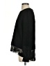 BCBGeneration 100% Polyester Black Long Sleeve Blouse Size S - photo 5
