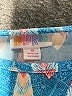 Lularoe Paisley Blue Dress Size 8 - photo 3