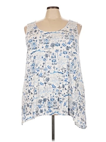 St. Tropez West Tank Top (view 1)