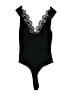 Lulus Black Bodysuit Size M - photo 2