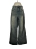 Empyre Green Jeans Size 0 - photo 1