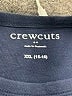 Crewcuts Outlet 100% Cotton Blue Short Sleeve T-Shirt Size 15 - 16 - photo 3