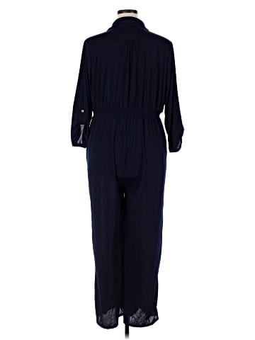 Always Indigo Jumpsuit (view 2)