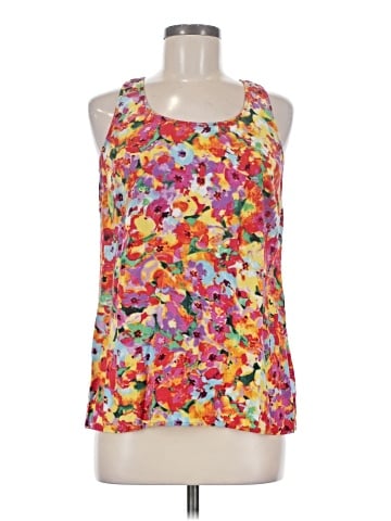 CAbi Sleeveless Blouse (view 1)
