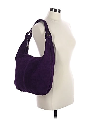 Borse in Pelle Leather Hobo (view 2)