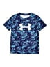 Under Armour Blue Active T-Shirt Size 6 (estimated) - photo 1