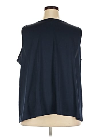 Catherines Sleeveless T-Shirt (view 2)