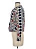 Isani 100% Polyester Print Blue Jacket Size 2 - photo 5