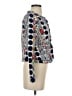 Isani 100% Polyester Print Blue Jacket Size 2 - photo 4
