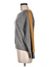 FRNCH Color Block Gray Pullover Sweater Size M - photo 5