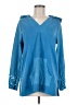 Soft Surroundings Blue Pullover Sweater Size M - photo 1