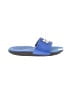 Nike Blue Sandals Size 3 (youth) - photo 1