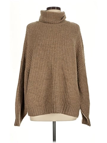 Splendid Turtleneck Sweater (view 1)