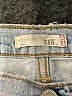 Levi's Hearts Blue Jeans Size 6 - photo 7