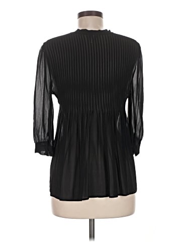 Joie 3/4 Sleeve Blouse (view 2)