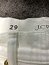 J.Crew White Jeans Size 29 waist - photo 8