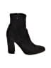 Marc Fisher Black Ankle Boots Size 7 1/2 - photo 1
