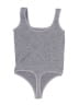 colsie Gray Bodysuit Size XL - photo 2