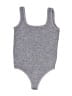 colsie Gray Bodysuit Size XL - photo 1