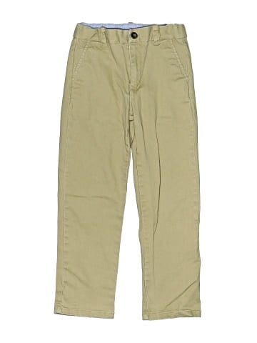 Janie and Jack Khakis (view 1)