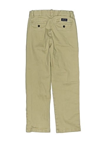 Janie and Jack Khakis (view 2)