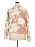 Socialite Tie-dye Tan Pullover Hoodie Size XL - photo 1