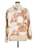 Socialite Tie-dye Tan Pullover Hoodie Size XL - photo 2