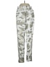 Adidas 100% Polyester Camo Silver Casual Pants Size S - photo 1