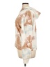 Socialite Tie-dye Tan Pullover Hoodie Size XL - photo 5