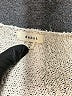 Debut 100% Polyester Ivory Pullover Sweater Size M - photo 7