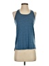 Asics Blue Active Tank Size S - photo 1
