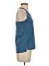 Asics Blue Active Tank Size S - photo 4