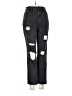 PacSun 100% Cotton Hearts Black Jeans Size 26 waist - photo 1