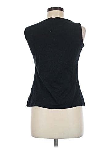 Elie Tahari Sleeveless T-Shirt (view 2)