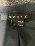 Theory Black Blazer Size 6 - photo 6