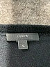 J.Crew 100% Wool Black Wool Pullover Sweater Size XL - photo 7
