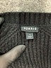 Torrid Floral Black Pullover Sweater Size 1X Plus (1) - photo 7
