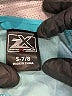 ZeroXposur Solid Teal Jacket Size 7 - 8 - photo 3
