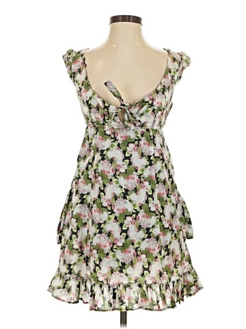 Zara TRF Cocktail Dress (view 1)