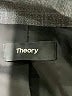 Theory Gray Blazer Size 2 - photo 6