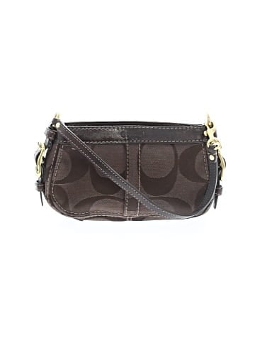 Coach Leather Crossbody Bag (view 1)