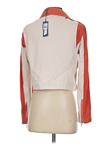 Rebecca Minkoff Leather Jacket (view 2)