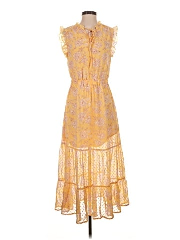 Luxology Casual Dress (view 1)